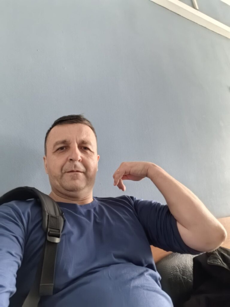 На процедурах забыл кепку