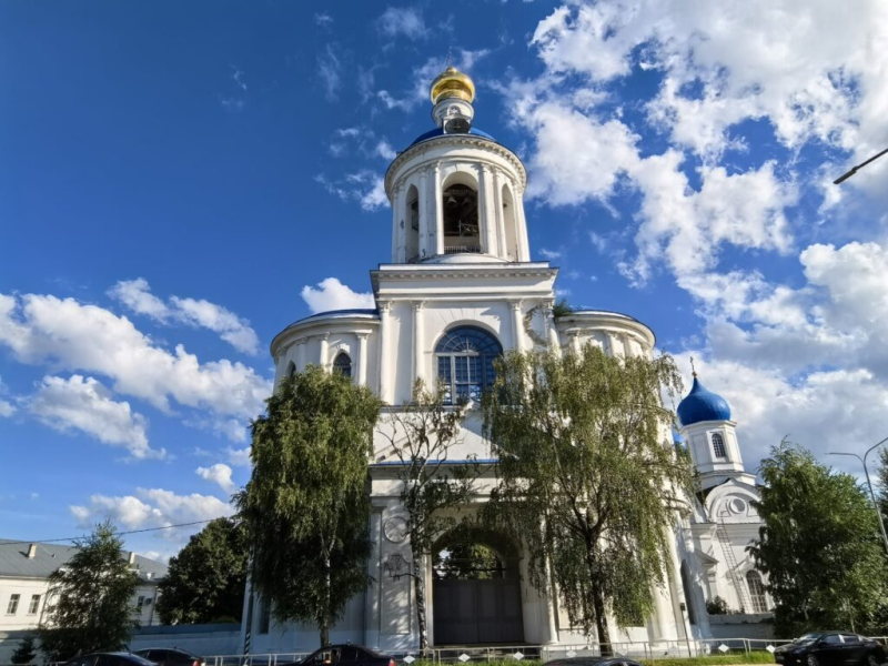 На станции 8 августа 2026