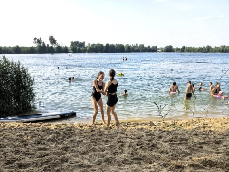 На Улыбышевском карьере во Владимире 7 августа 2026