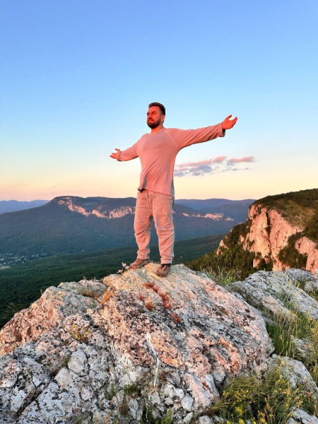 Наш домотканный Ошо