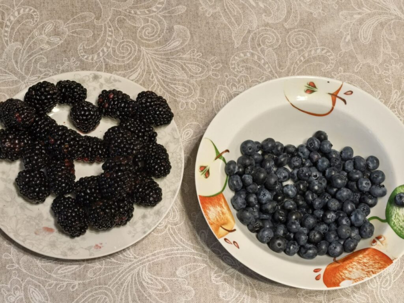 Не икра, но тоже черная