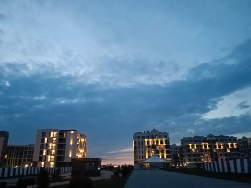 Ночная прогулка на море 19 июля 2026
