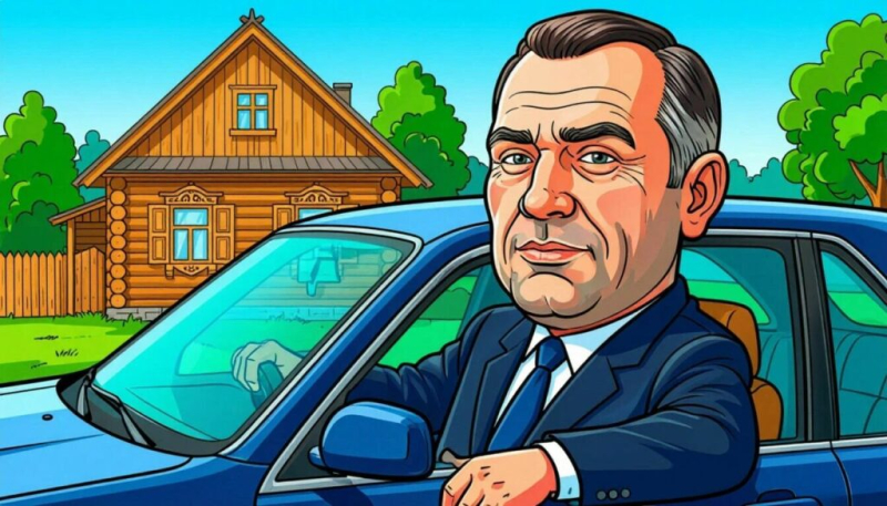 Осень липецкого "патриарха"