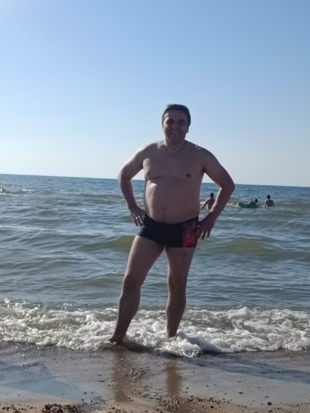 Первое купание в Балтике 16 июля 2026