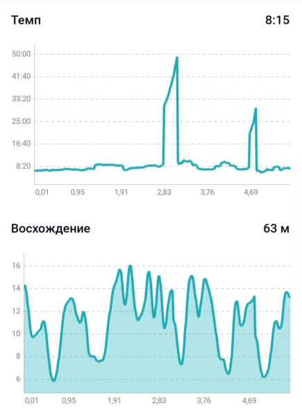 Питерская пробежка 21 июня 2026