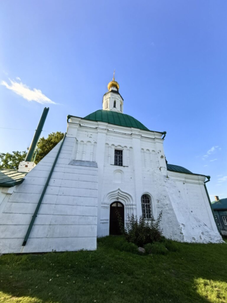 Прогулка по владимирскому «Арбату» 9 августа 2026