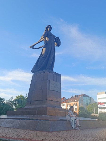 Родина, её мать! 15 июля 2026