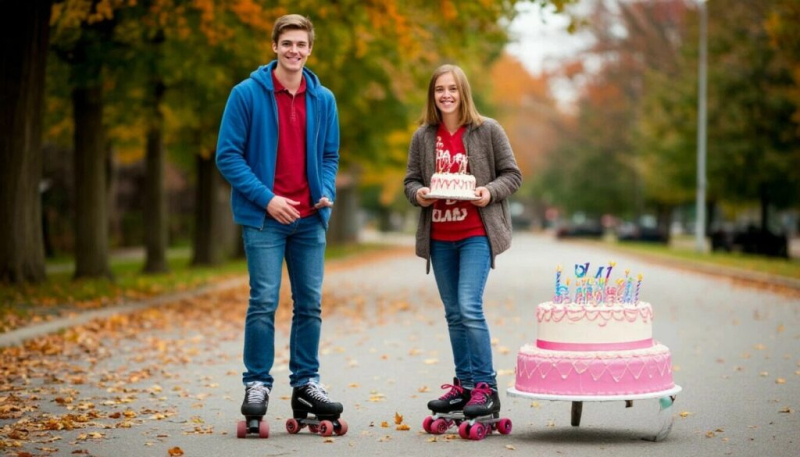 Руслану сегодня 17 лет!