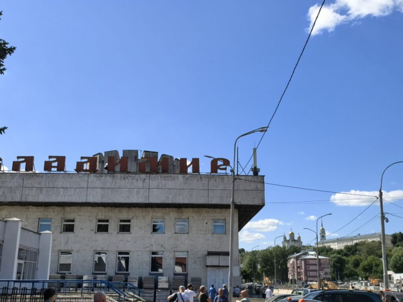 Сдал чемодан на хранение во Владимире 10 августа 2026
