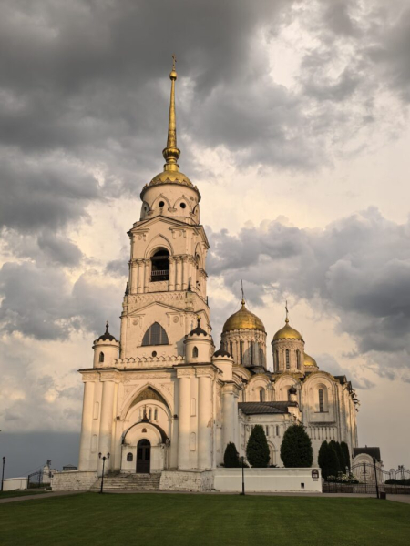 Соборы и смотровая