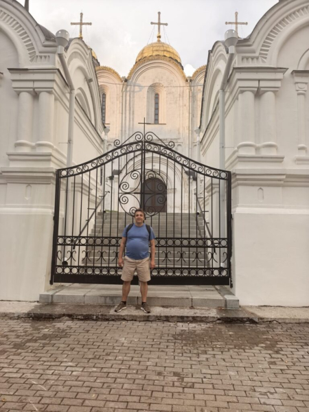 Соборы и смотровая