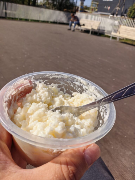 Улучшаю Пятерочку