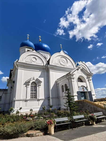 В Боголюбово 8 августа 2026