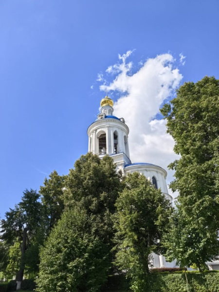 В Боголюбово 8 августа 2026