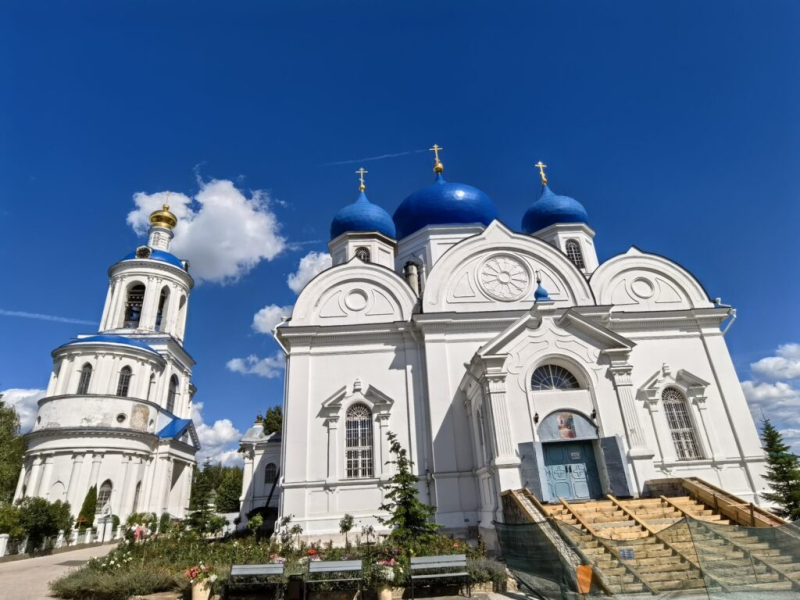 В Боголюбово 8 августа 2026