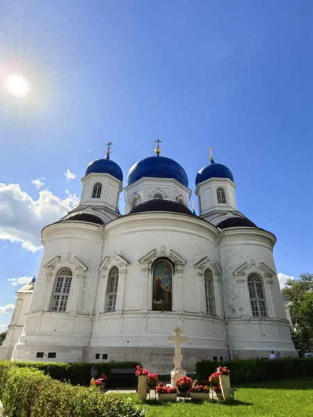 В Боголюбово 8 августа 2026