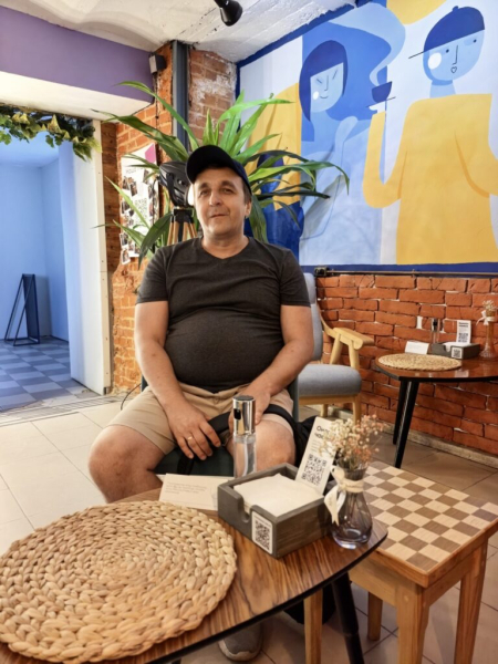 В кофейне 5 августа 2026