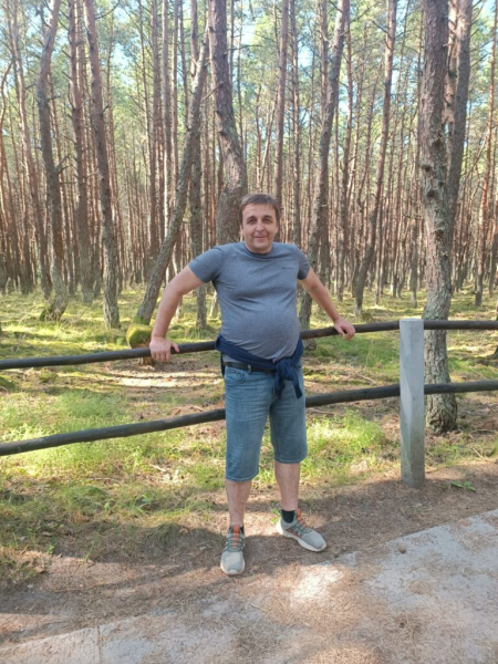 В краю танцующих деревьев 16 июля 2026