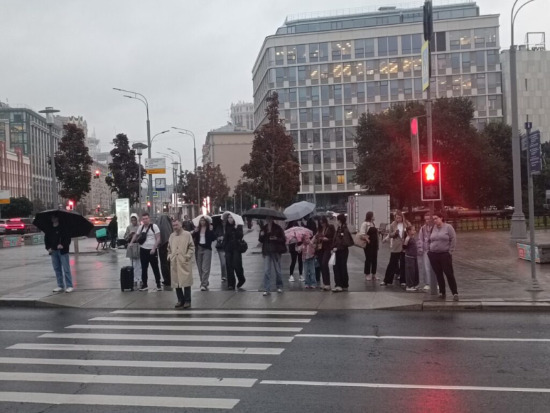 В Москве 29 июля 2026