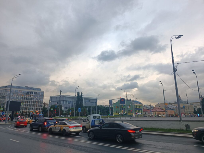 В Москве 29 июля 2026