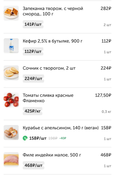 Вкусвилл 2 июля 2026