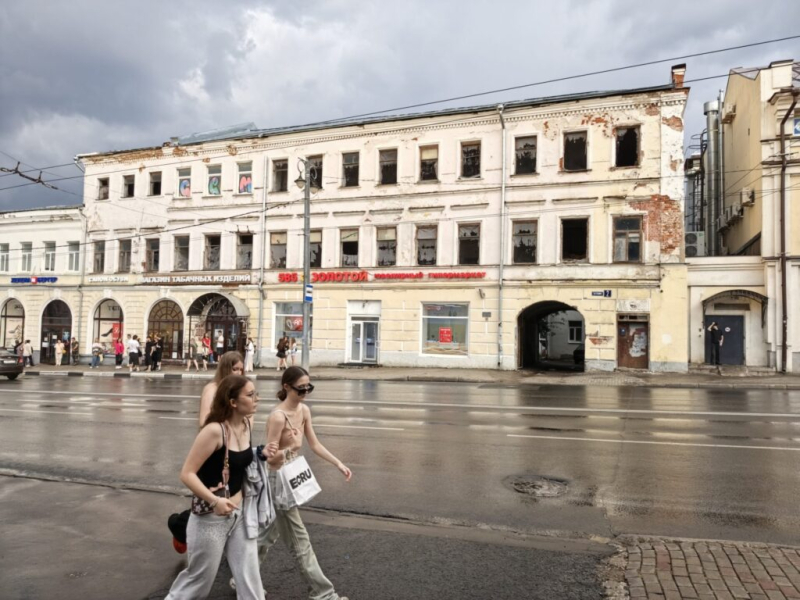 Владимирские девушки невероятны! 7 августа 2026