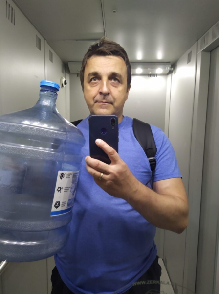 За водой и деньгами 1 августа 2026