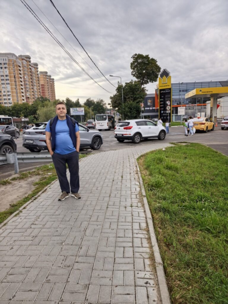 Иду в Кучино 22 августа 2026