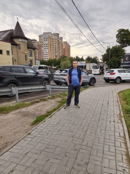 Иду в Кучино 22 августа 2026