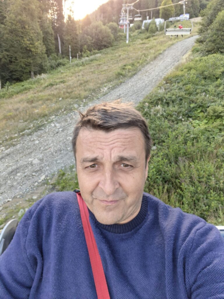 Кататься, болтая ногами. 8 сентября 2026