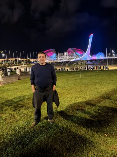 На поющих фонтанах. 8 сентября 2026