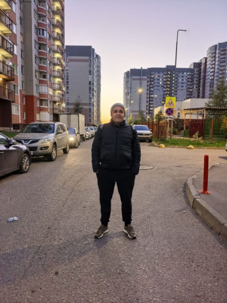 На закате дня