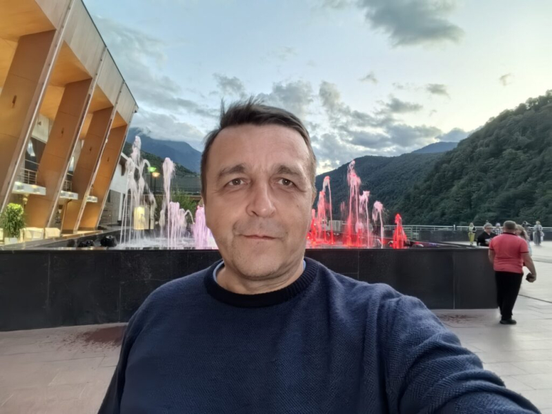 На закате на Газпроме. 8 сентября 2026
