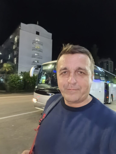 Приехали домой 8 сентября 2026