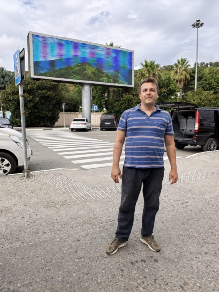 В аэропорту буфет недешев, даже на улице. 15 сентября 2026