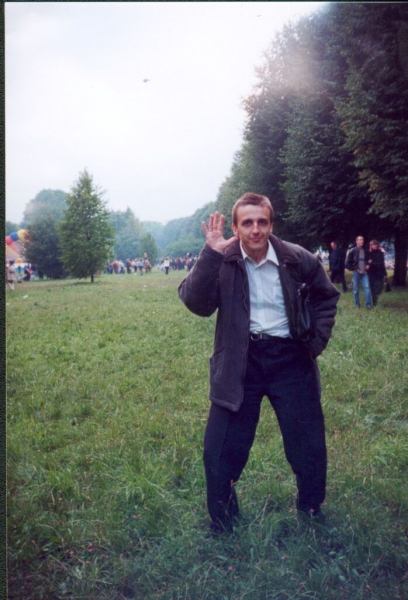 В день рождения ПЖ