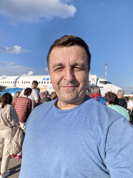 Загрузились в самолет. 3 сентября 2026 17:15