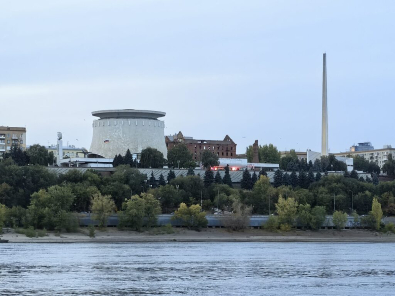 Благополучно отчалили 15 октября 2026