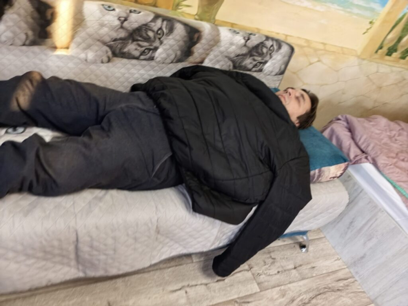 Дневной сон 18 октября 2026