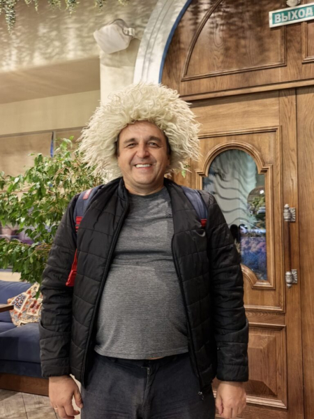 Джигит Фиксин 15 октября 2026