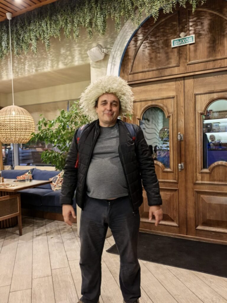 Джигит Фиксин 15 октября 2026