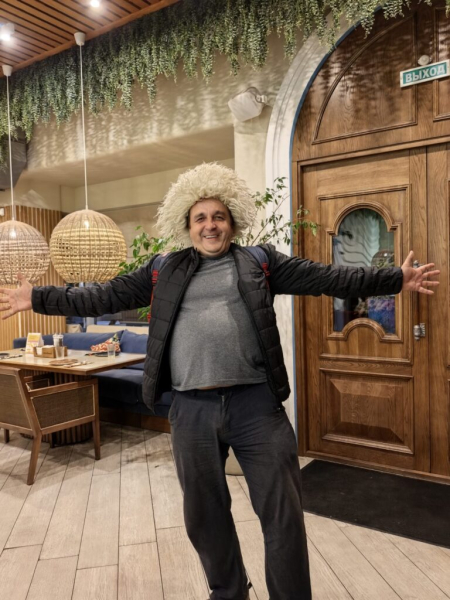 Джигит Фиксин 15 октября 2026