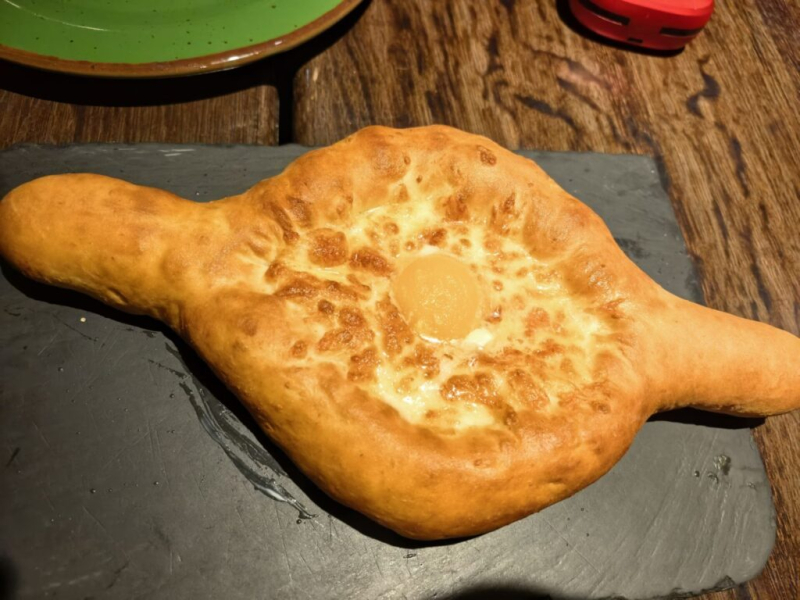 Грузинирую чутка