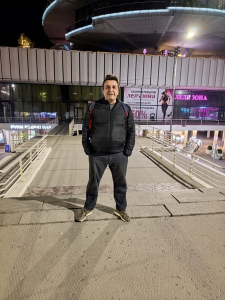 Идем домой 15 октября 2026