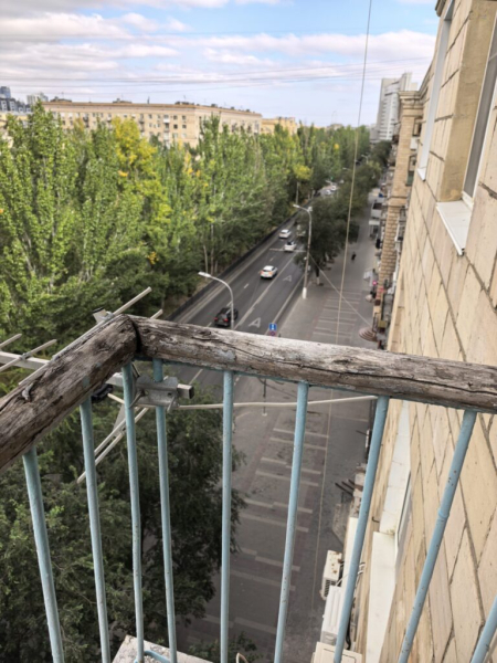 Интерьеры съемной квартиры. 13 октября 2026