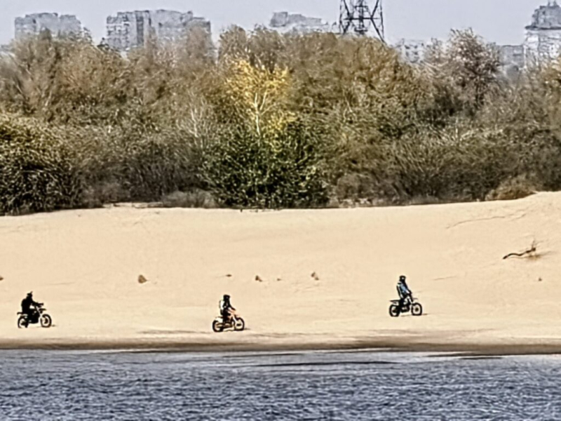 Ищу где искупаться. 17 октября 2026