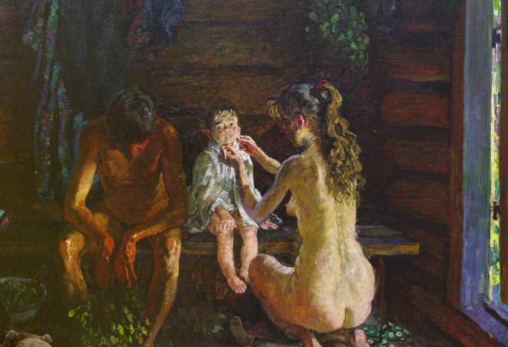 Как советские люди 80-х не воняли?