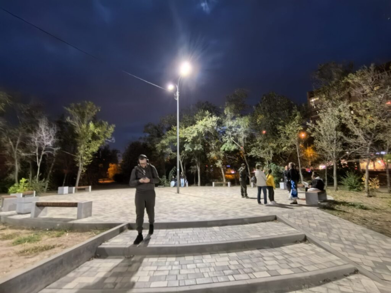 На конечной метротрама. 16 октября 2026