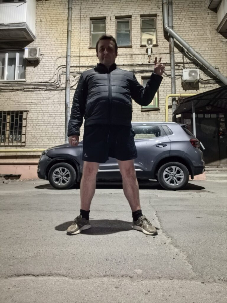 На вечерней прогулке 13 октября 2026 22:30