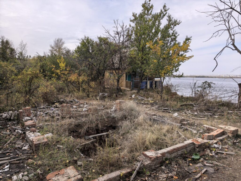 На заброшке 17 октября 2026